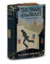 (DETECTIVE FICTION.) Daly, Carroll John. The Snarl of the Beast.